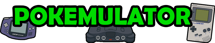 Pokemulator Logo